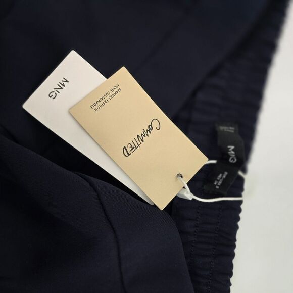 Nwt Mango Navy Suit - XS - Picture 5 of 9